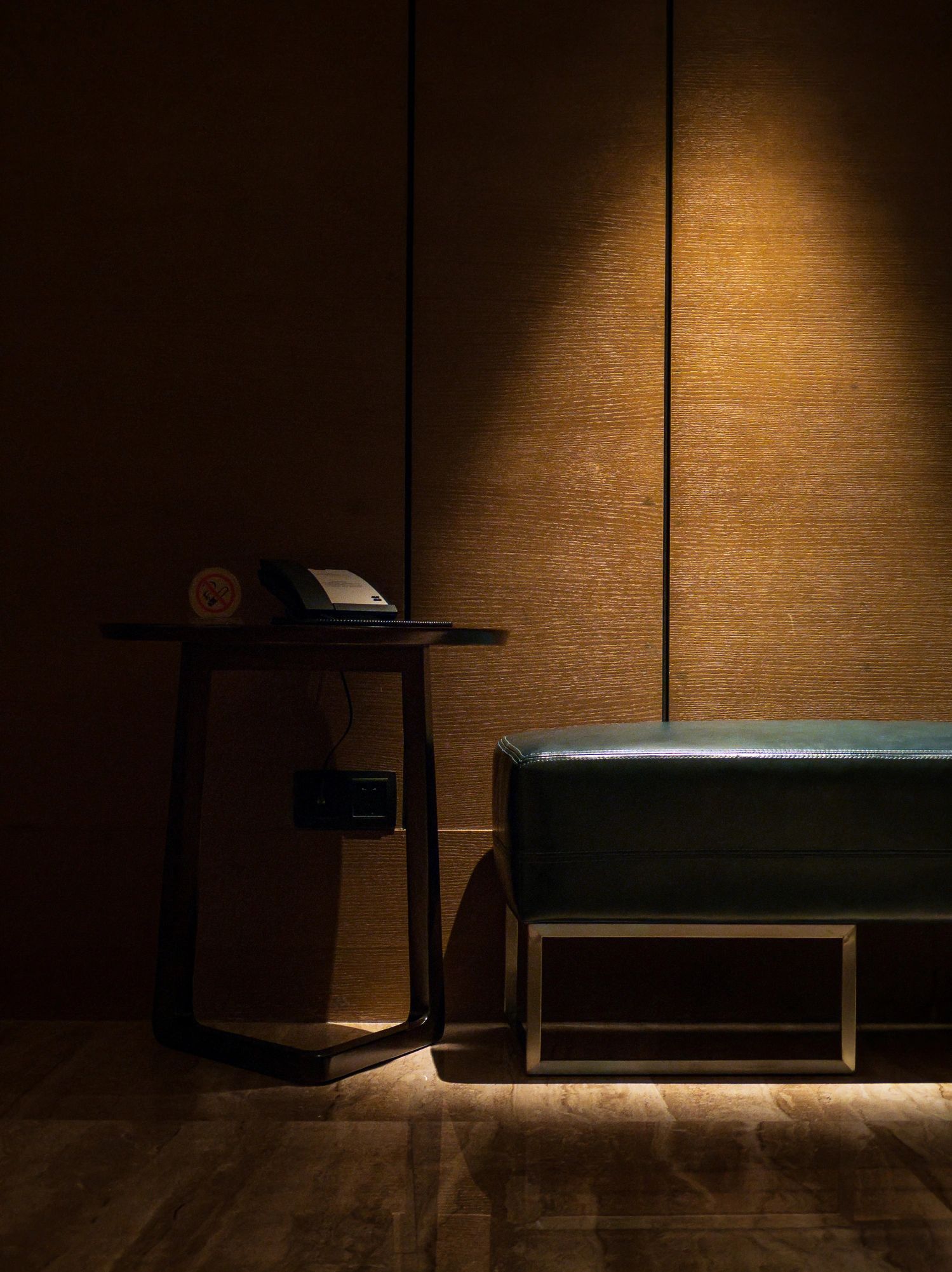 hotel room mountain view